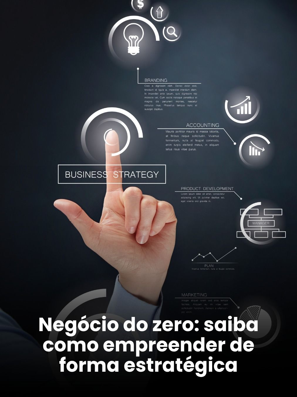 Negócio do zero: saiba como empreender de forma estratégica