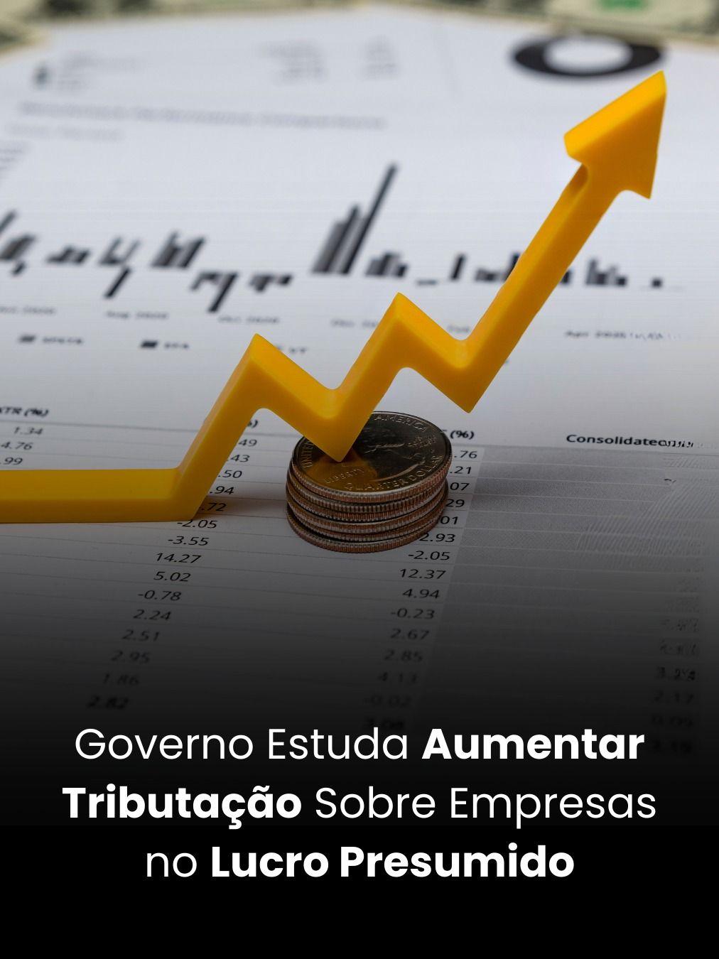 Governo Estuda Aumentar Tributação Sobre Empresas no Lucro Presumido